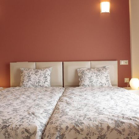 Evinos Garden Apartment Trikorfon Luaran gambar